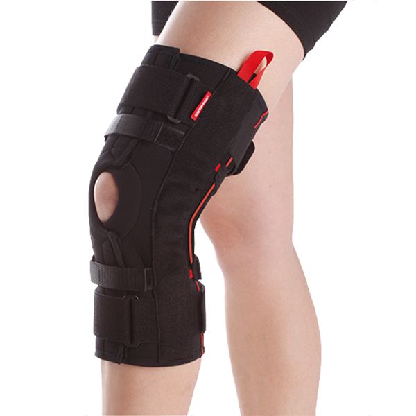 Ортез на коленный сустав 8368-7 Otto Bock, умеренная фиксация купить в OrtoMir24