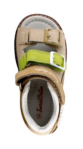 Детские босоножки 55-184 Sursil-Ortho летние