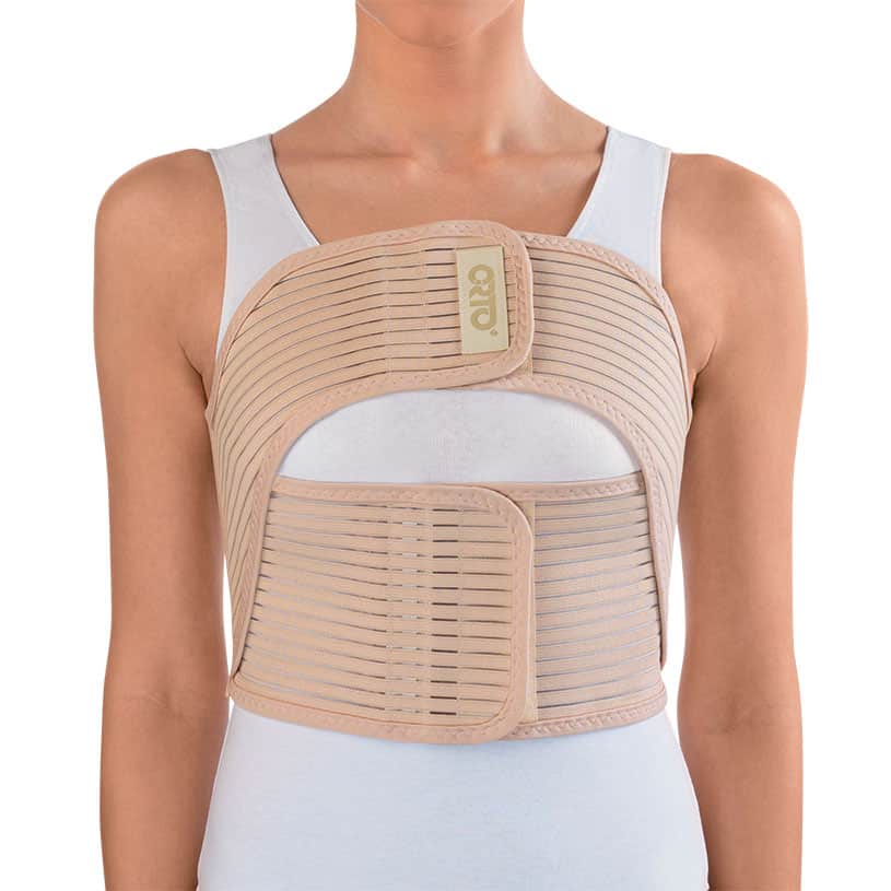 Послеоперационный бандаж БГК-412 Orto, мягкая фиксация купить в OrtoMir24