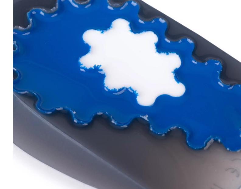 Подпяточники Visco Spot Bauerfeind с амортизирующей вставкой купить в OrtoMir24