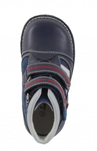 Детские полуботинки 55-158 Sursil-Ortho демисезонные