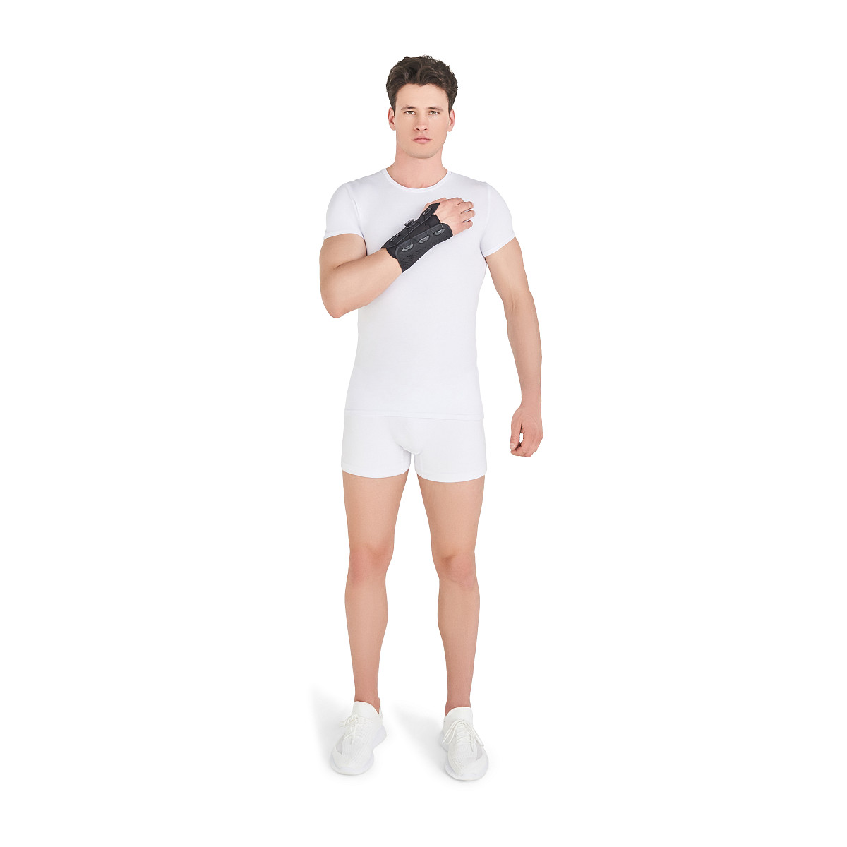 Ортез на лучезапястный сустав WRS-310 Orlett, сильная фиксация купить в OrtoMir24