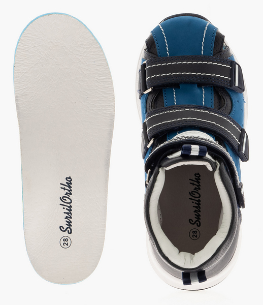 Детские босоножки 15-344-1 Sursil-Ortho летние