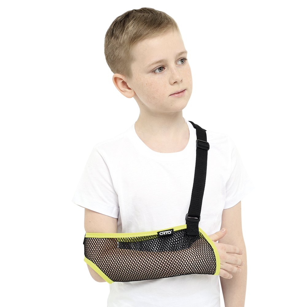 Бандаж на плечо KSU-222 дет Orto, мягкая фиксация купить в OrtoMir24