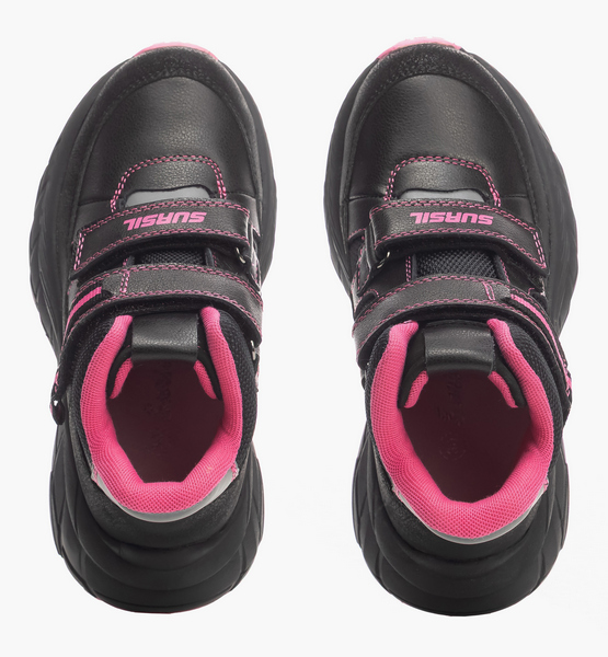 Детские ботинки полуботинки кроссовки 65-279-3 Sursil-Ortho демисезонные