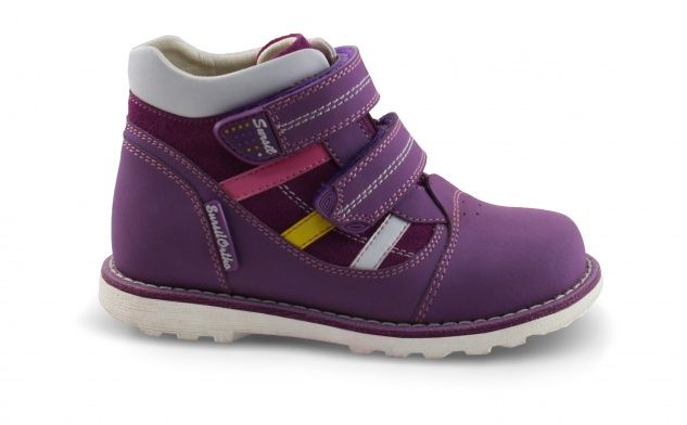 Детские полуботинки 55-230 Sursil-Ortho демисезонные