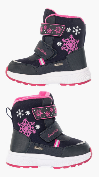 Детские ботинки A45-2402 Sursil-Ortho зимние