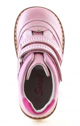 Детские полуботинки 55-119-1 Sursil-Ortho демисезонные