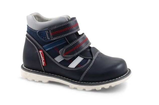 Детские полуботинки 55-158 Sursil-Ortho демисезонные