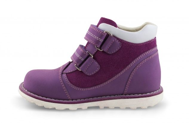 Детские полуботинки 55-230 Sursil-Ortho демисезонные