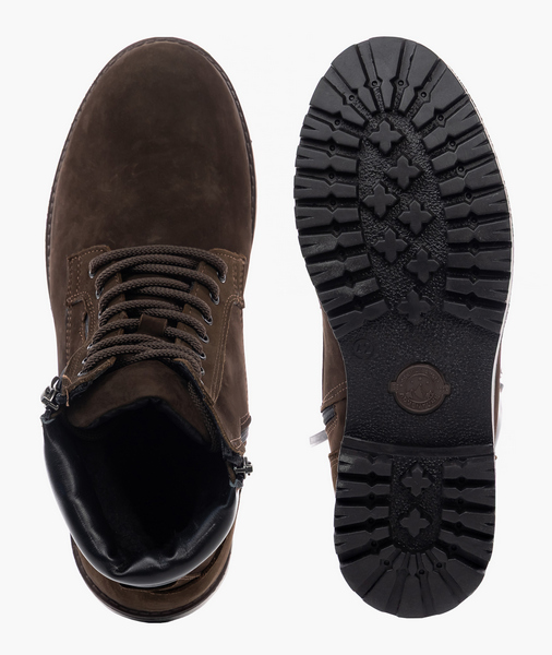 ботинки 251302 DR.SURSIL на зиму