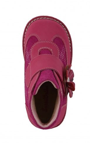 Детские полуботинки 55-222 Sursil-Ortho демисезонные