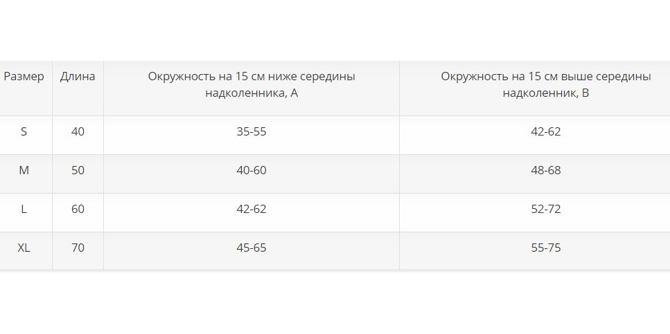 Ортез на коленный сустав 8062 Otto Bock, умеренная фиксация купить в OrtoMir24
